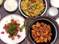 -孙家外婆•长春地标美食新名片(吾悦广场店)