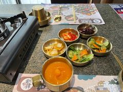 -兰正韩·韩国料理(春熙路店)
