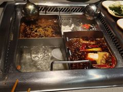 -海底捞火锅(大唐店)