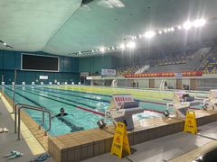 -重庆市奥林匹克体育中心-游泳跳水馆