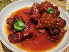 话梅小排-青梅酒肆PLUS(长白仙岛北路店)