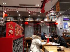 大堂-西关味(大卫城店)