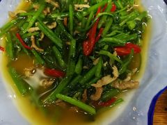 庐山野芹菜-石牛酒家(庐山风景名胜区店)