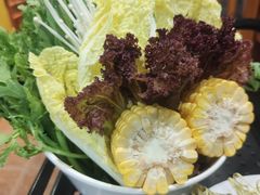 -古铜老院铜锅涮肉·清真(双井店)