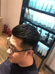 -Mentor Hair Salon