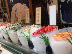 -盛宴自助餐厅(运达喜来登店)