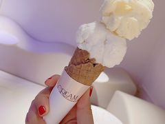 -CREAM STORY意大利手工冰淇淋&甜品(万象前海店)