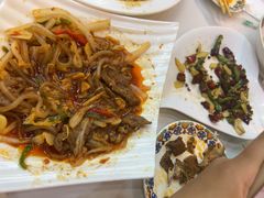 -马旭土鸡焖花卷新疆菜大盘鸡·真域顺西域美食(天马大道店)