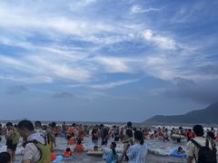 -朱家尖南沙景点