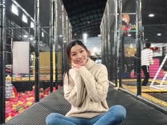 -嘿哟动霸CHUA·新潮玩运动娱乐中心·蹦床滑冰团建乐园