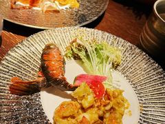 -岩盐·铁板料理(嘉里店)