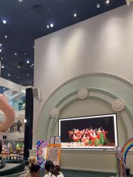 -奈尔宝·儿童乐园·亲子餐厅(华采天地店)