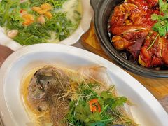 -山水茶艺馆·点心粤菜·30年老字号