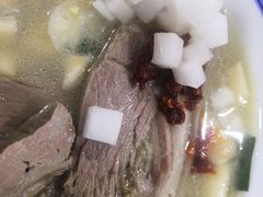 -丰登陕西水盆牛羊肉·泡馍