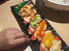 -万岁寿司(万国店)