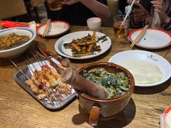 -永红源啤酒·烧烤·海鲜·大排档(青特城店)