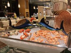 -常州富力喜来登酒店 Feast盛宴标帜西餐厅(新北万达广场店)