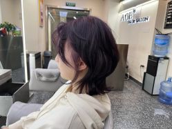 -东梵造型·烫发染发接发连锁SALON