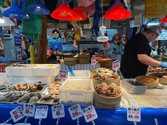-喝丢一只鞋海鲜烧烤·海肠捞饭(市场店)