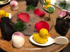 -广州文华东方酒店·江-由辉师傅主理