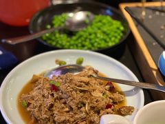 特色臭豆腐虾皮-老头儿油爆虾·1987杭州烟火味(湖滨银泰in77D区店)