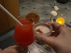 -日落吧·海景咖啡厅·餐酒吧·鸡尾酒·下午茶·乐队表演·浪漫夕阳·三亚文华东方酒店