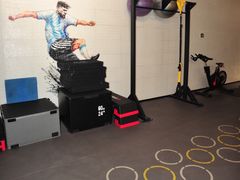 -FLARE STAR FITNESS(复地活力城店)