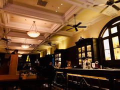 -LONG BAR 廊吧(外滩华尔道夫酒店)