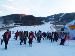 -中旅松花湖滑雪场