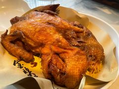 金奖葫芦鸡-西安饭庄·非遗陕菜(钟楼店)