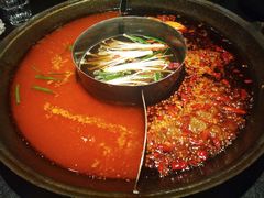 -渝涯重庆豆花老火锅(中赢国际店)