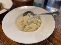 土豆面配香肠蓝乳酪酱-La Tavernetta(Bar à Vin)(乌鲁木齐路店)