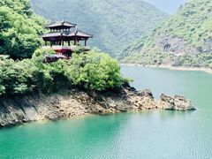 -汉中石门栈道风景区
