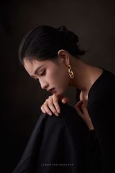 -鹿角肖像摄影艺术馆
