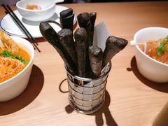 黑油条-新太二·鲜料川菜(万泰汇店)