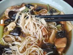 -重元寺香积厨素斋馆