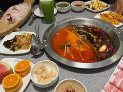 -芳竹园火锅(塘沽金街店)