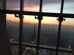 -上海柏悦酒店
