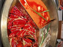 -叁口煮市井老火锅(南门旗舰店)