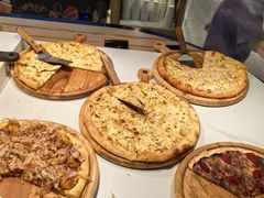 -比格比萨自助(宝山日月光店)