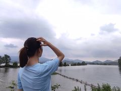 -池州市平天湖风景区