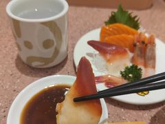 三色刺身-元气寿司(环球港店)
