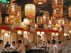 大堂-南京大牌档(青岛万象城店)