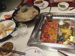 -重庆高老九火锅(万象城店)