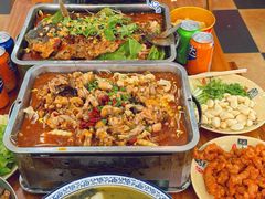 -江湖万州烤鱼(王子美食城)