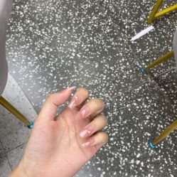 -喜柚自助美甲美睫