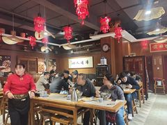 大堂-虢国羊肉汤馆(政二街店)