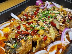 -小小河边鱼(天润城店)