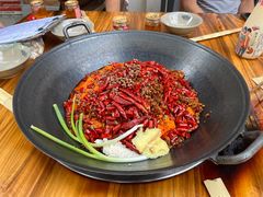 -老街坊市井火锅(营门口店)