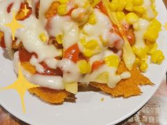 -韩盛·盛江山自助料理(沈辽路万达店)